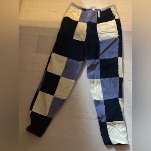 Colorblock Sweatpants